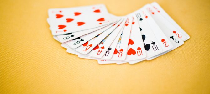 Probability Questions of Cards