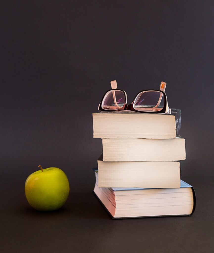 glasses, book, apple, fruit, literature, educate, homework, organic, creative, objects, healthy, educational, studying, background, learn, read, beautiful wallpaper, education, concept, reading, text, paper, learning, iphone wallpaper